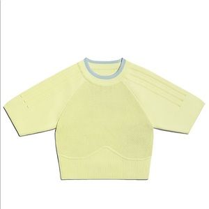 Ivy Park Yellow Top